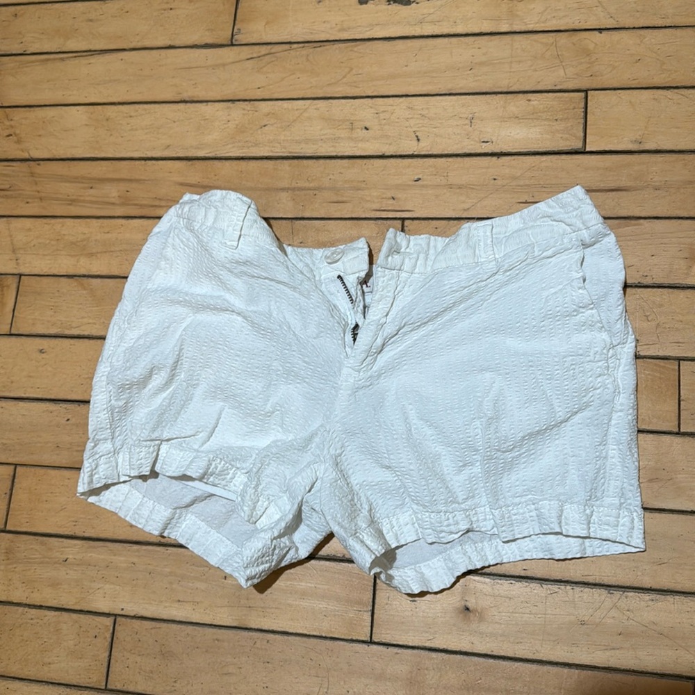 Merona white shorts